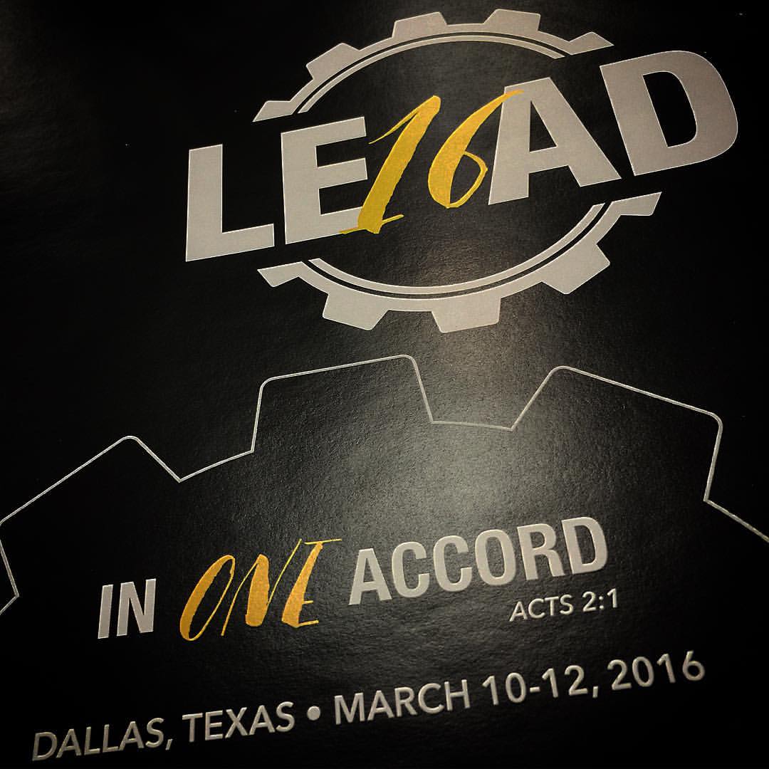 LEAD - National Council - 2016 - Dallas Texas