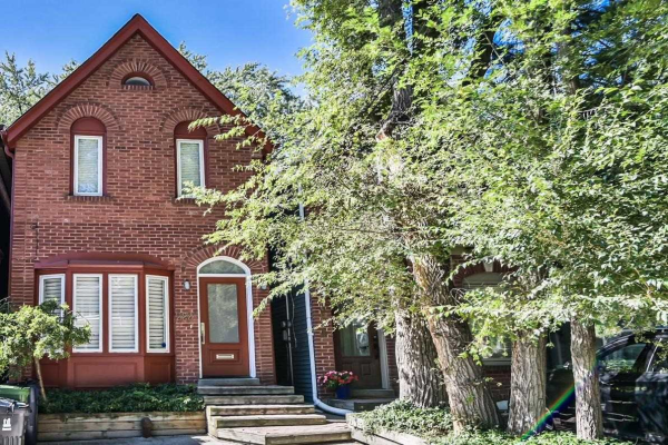 Undisclosed Address, Toronto