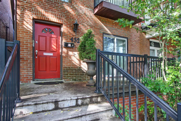 432 Brunswick Ave, Toronto