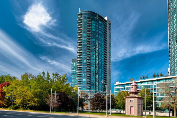 219 Fort York Blvd, Toronto