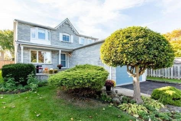 1596 Kelvinway Lane, Pickering