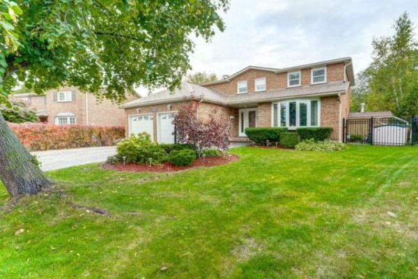 6410 Coachford Way, Mississauga