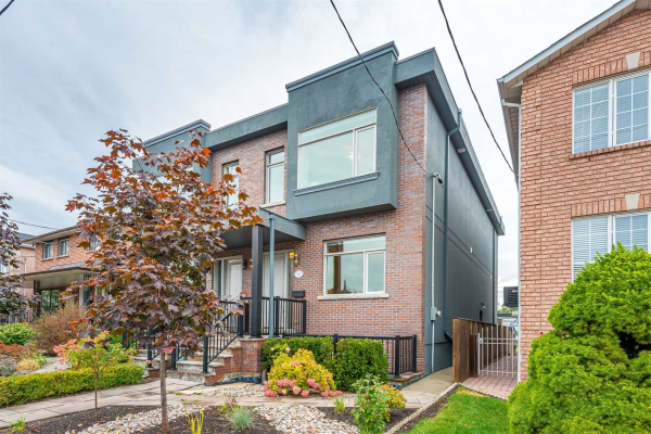 46A Strathnairn Ave, Toronto