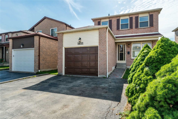 1651 Princelea Pl, Mississauga