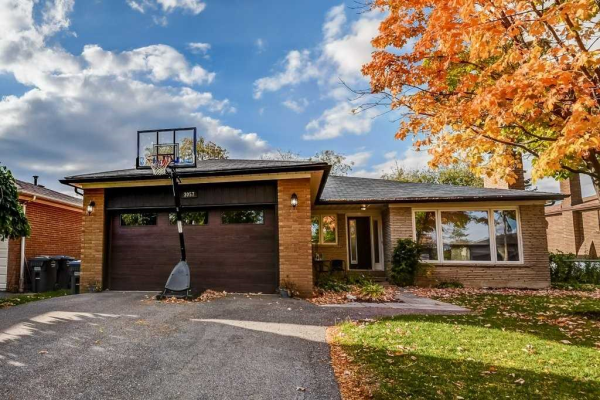 3057 Ballad Dr, Mississauga