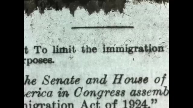 1850s: Text of 1924 legislation.
