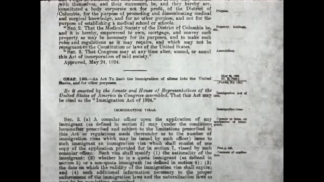 1850s: Text of 1924 legislation.