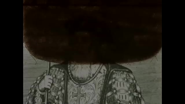 1950s:Drawing of Vasco Da Gama Archival Footage
