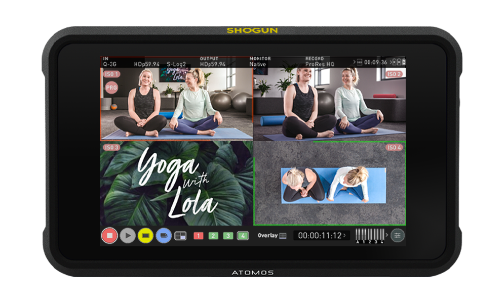 Product Support - Atomos