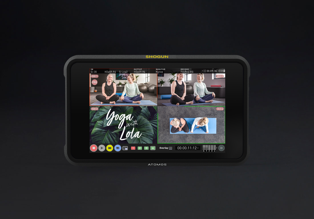 Product Support - Atomos