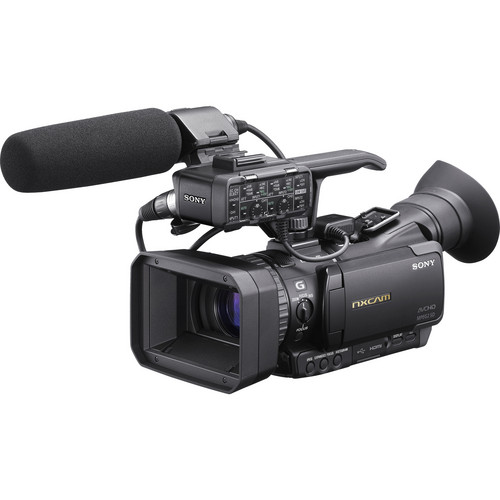 HXR-NX70 - Atomos