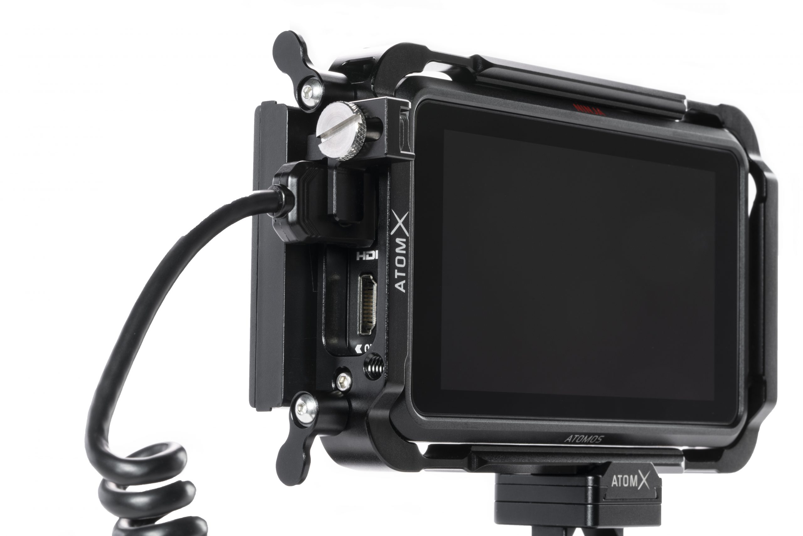 Atomos Ninja V + 1TB SSD + Smallrig Cage | nate-hospital.com