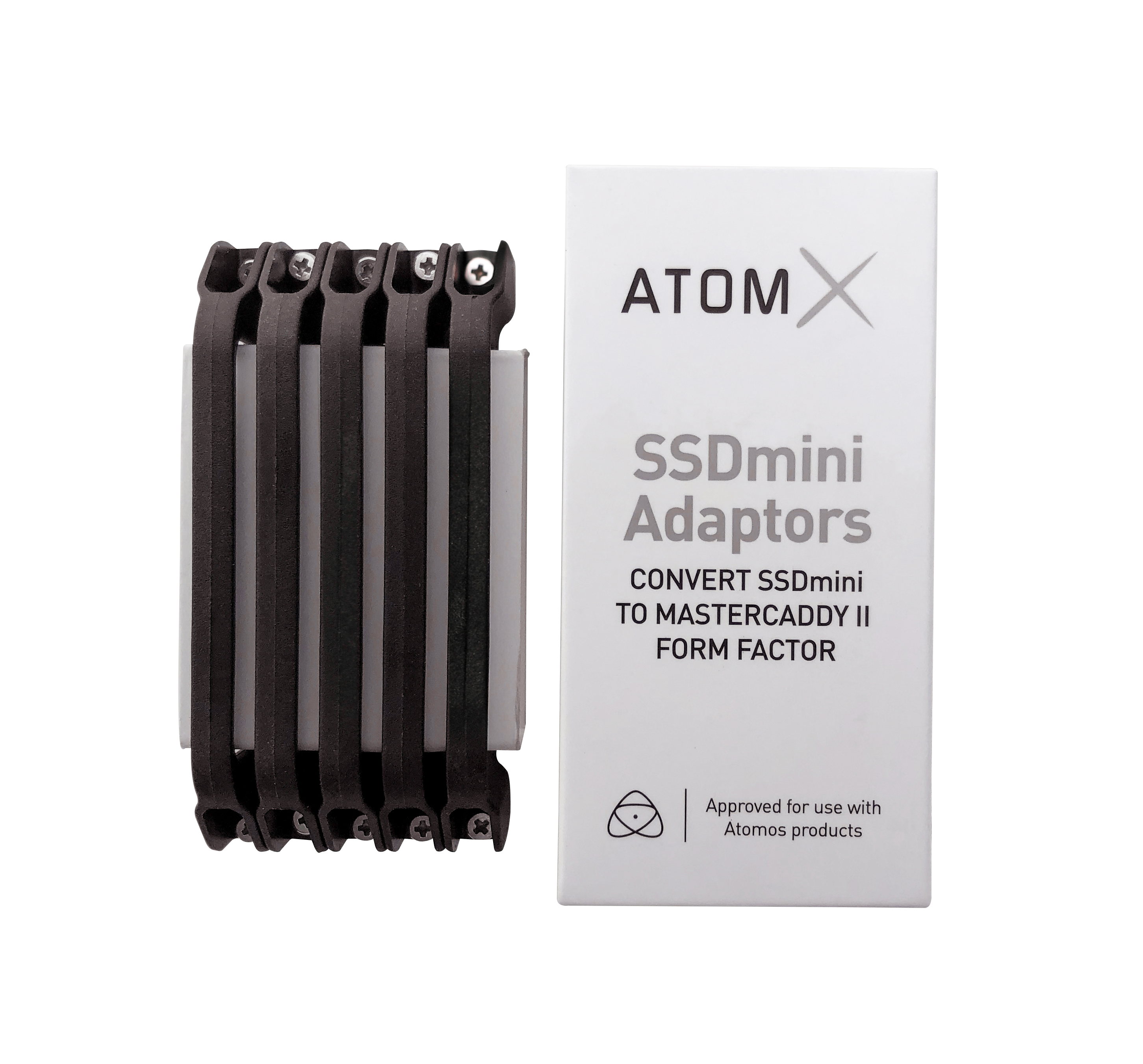 AtomX SSDmini Adaptors
