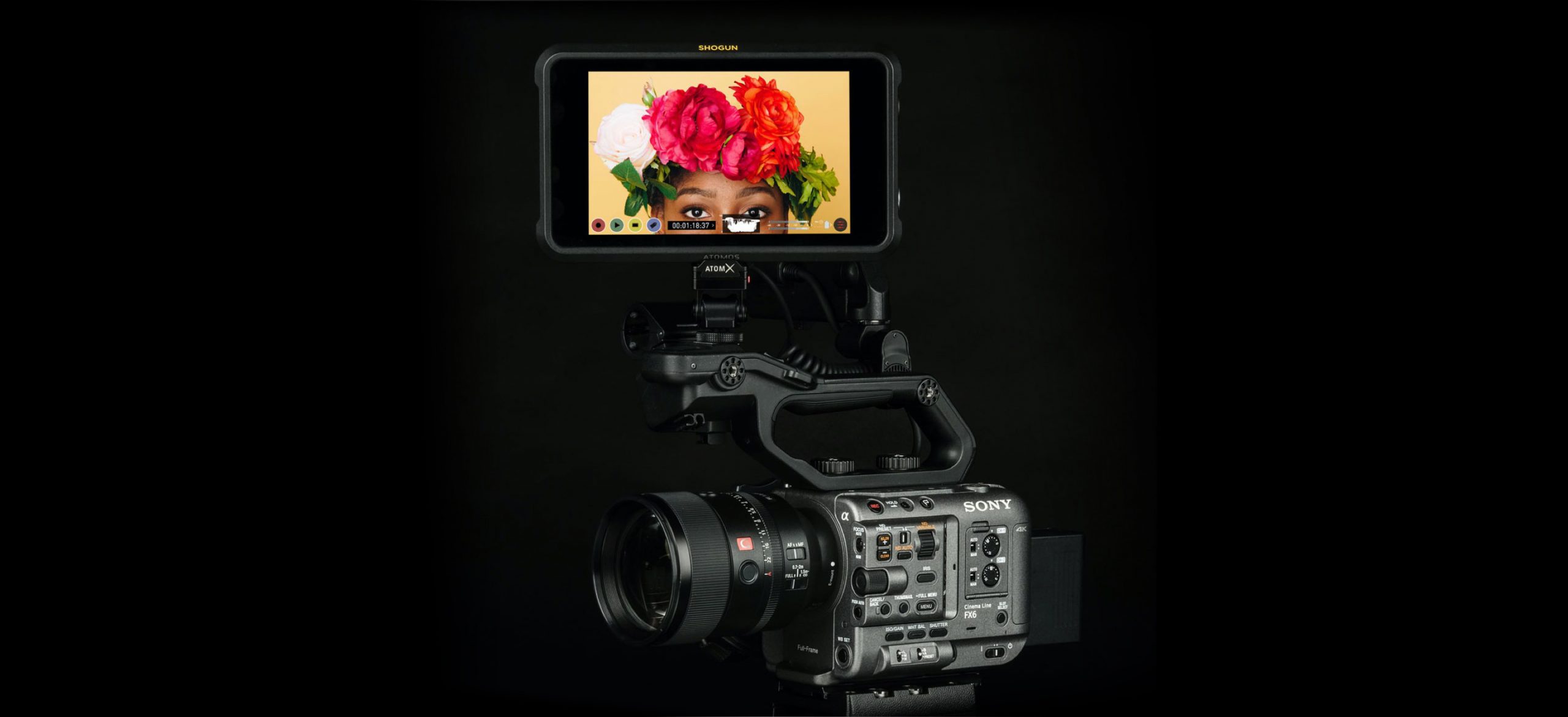 sony fx3 slog3