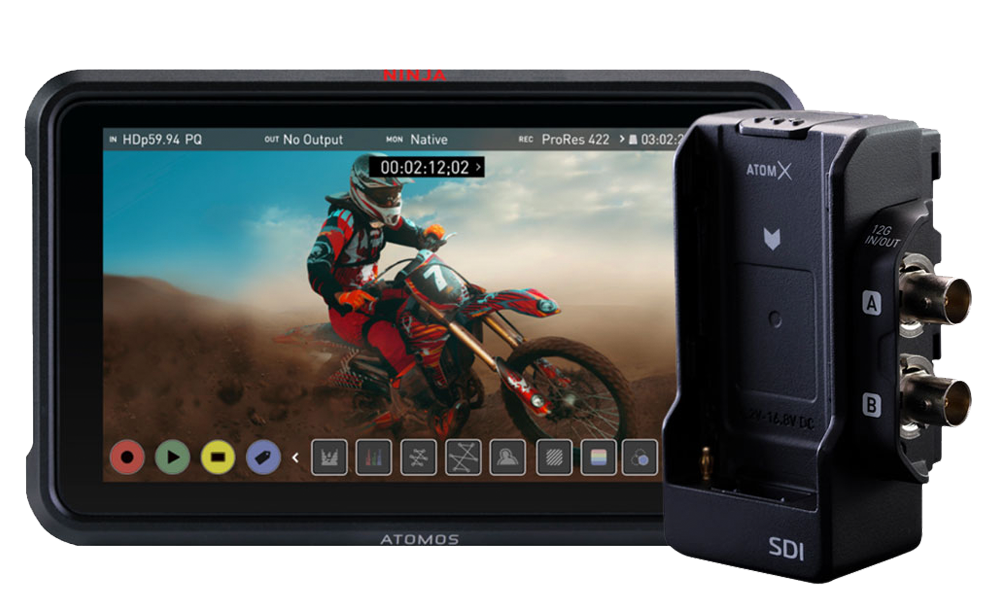 atomos camera