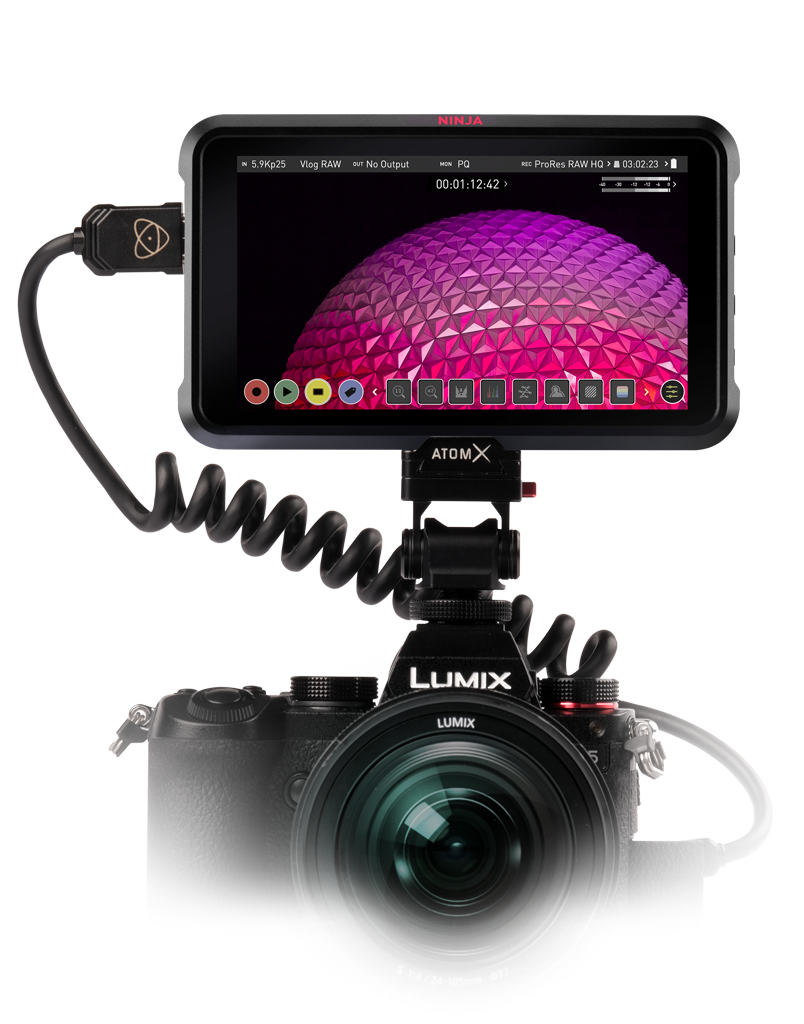 年末のプロモーション特価！ うきうき輸入市場Atomos Ninja V 5