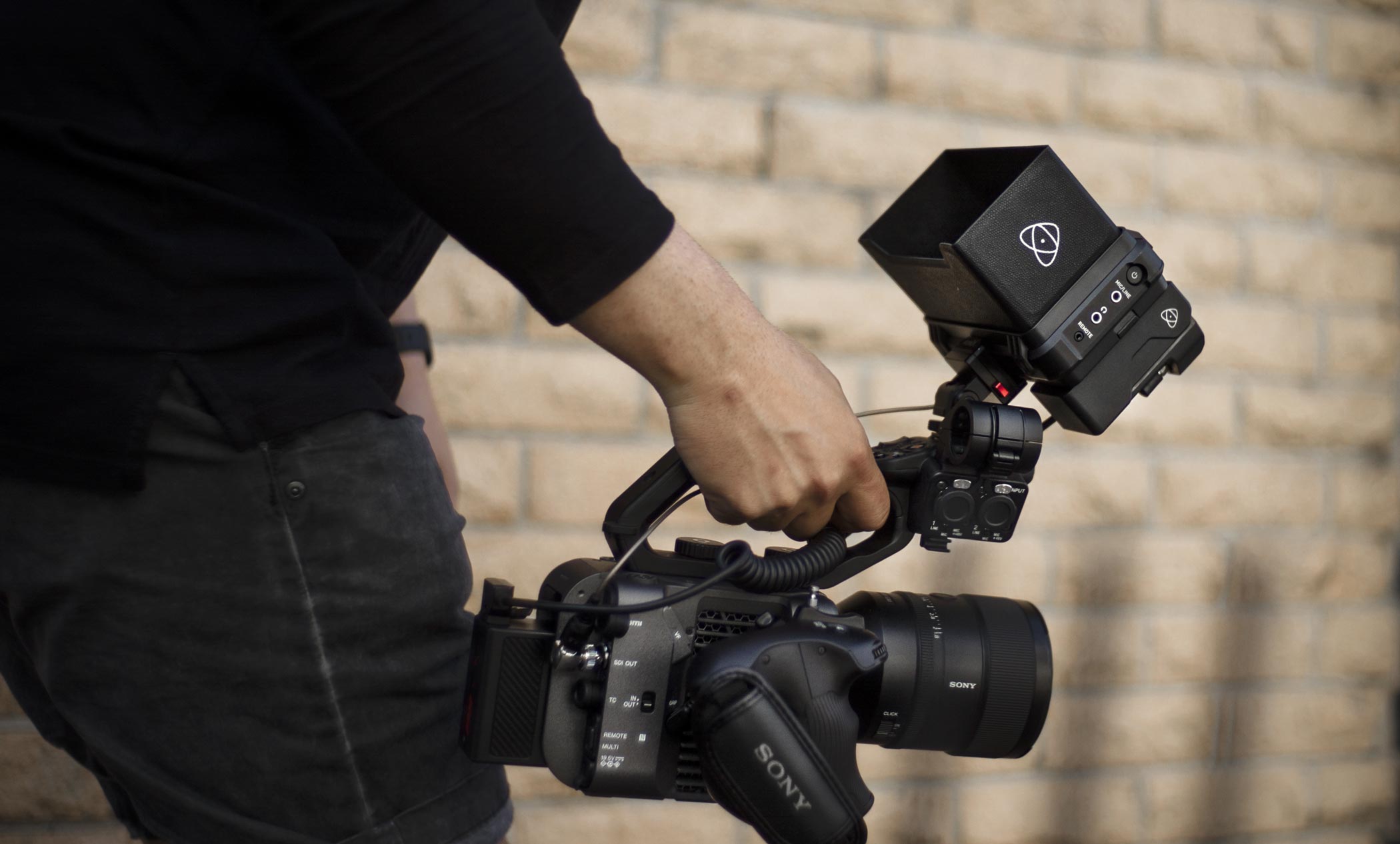 atomos ninja v raw