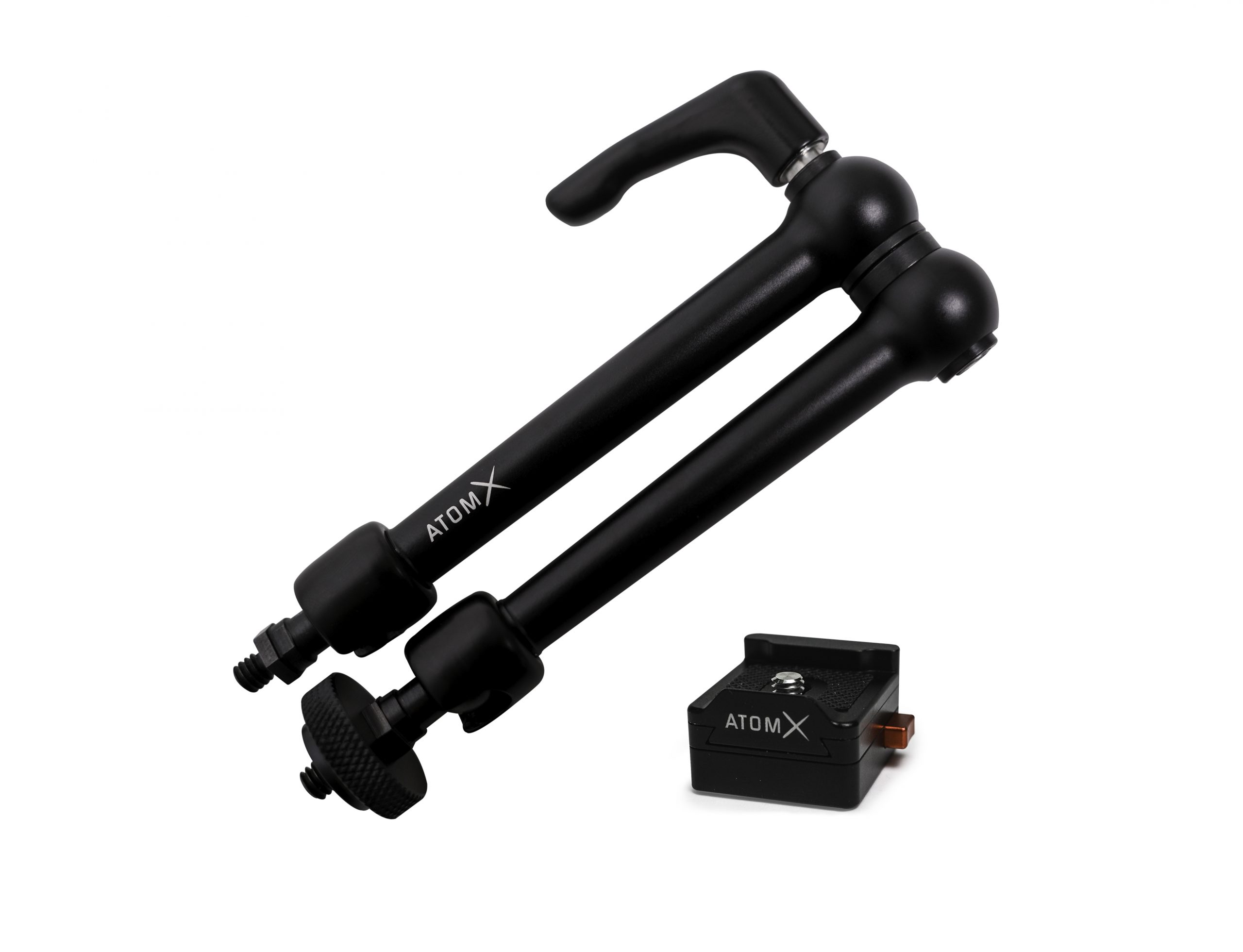 AtomX 10" Arm and QR Plate