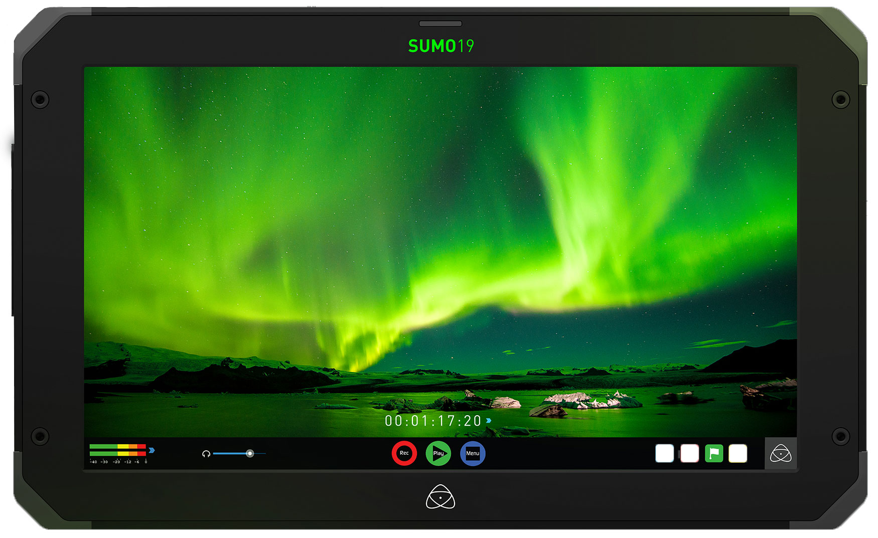 ATOMOS SUMO19 訳あり - 映像機器