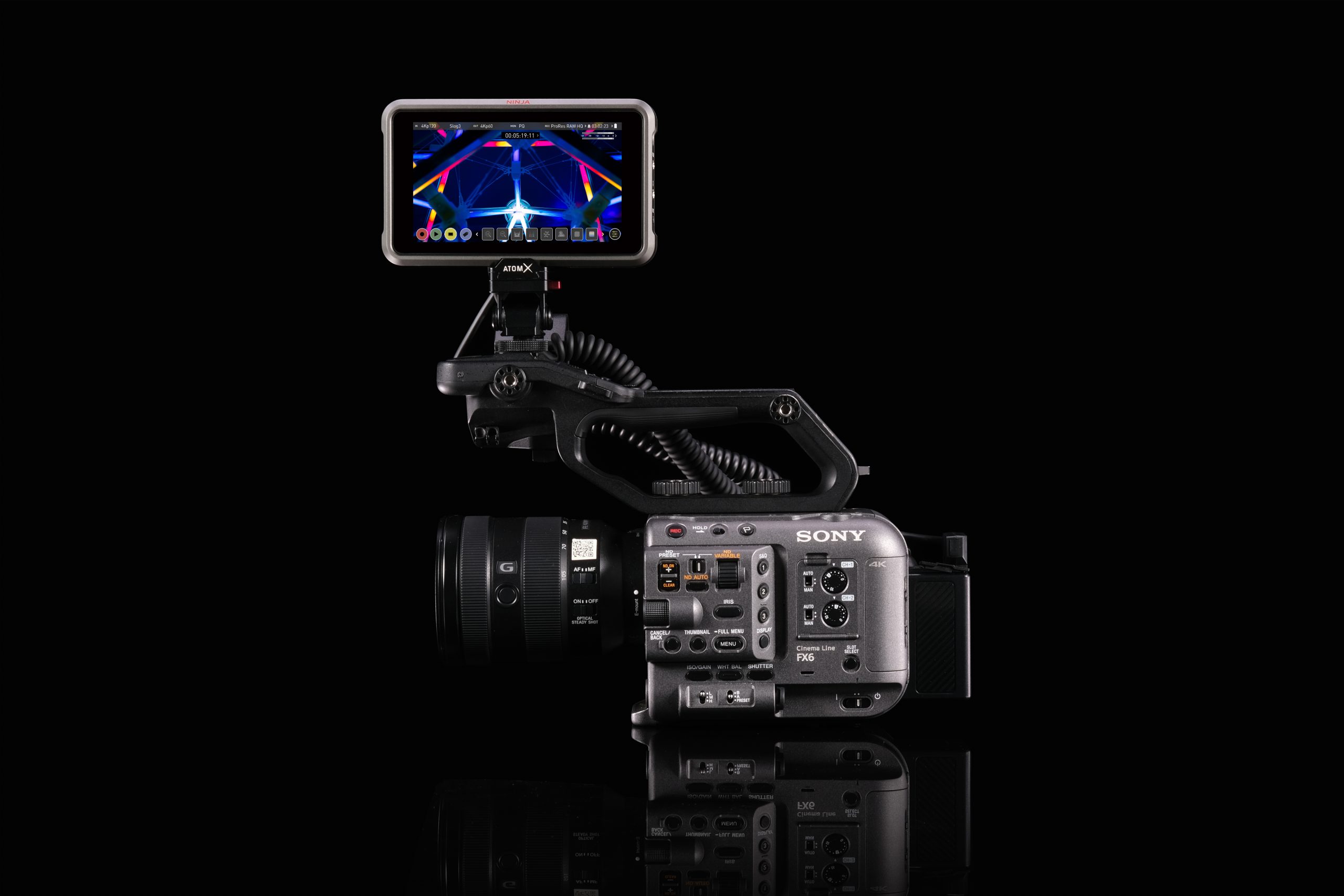 Ninja V+ Pro Kit - Atomos