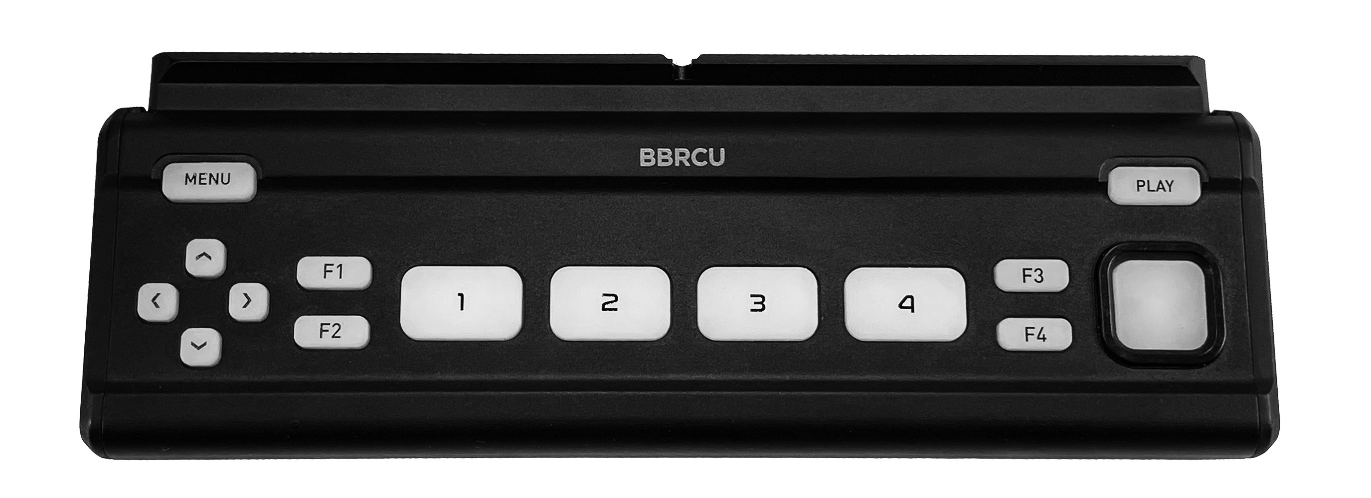 BBRCU - Button Bar Remote Control Unit