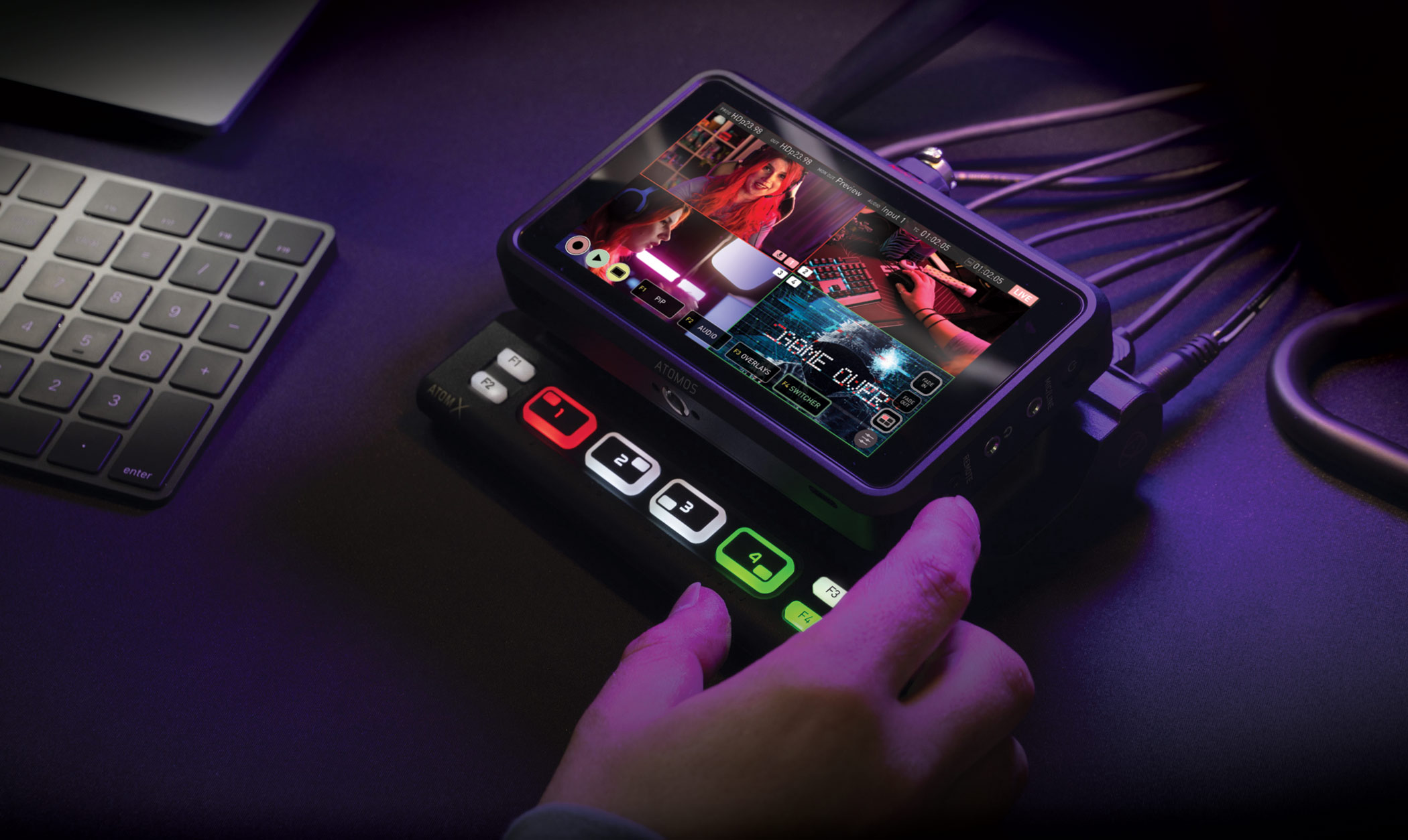 Atomos - Helping Video Professionals