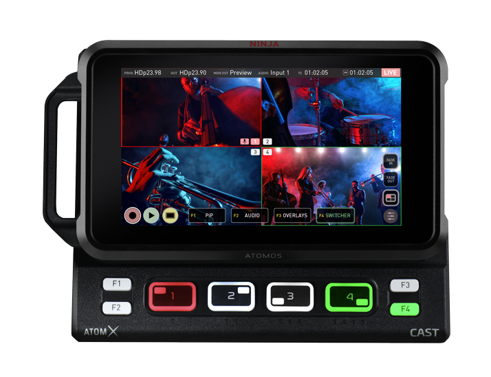 atomos ninja 7 inch