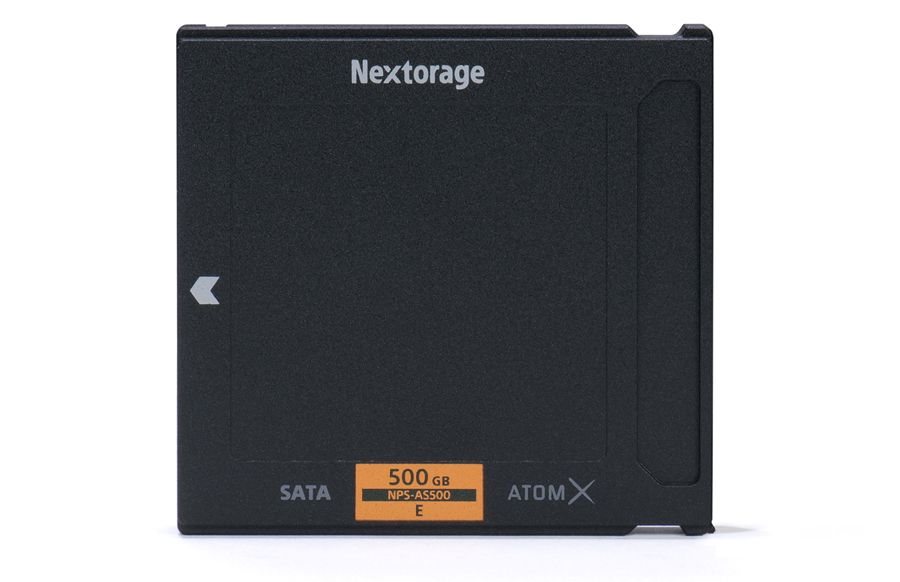 <br>AtomX SSDmini<br>by Nextorage