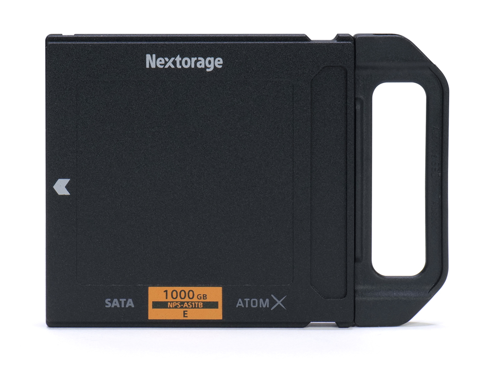 AtomX SSDmini<br>by Nextorage
