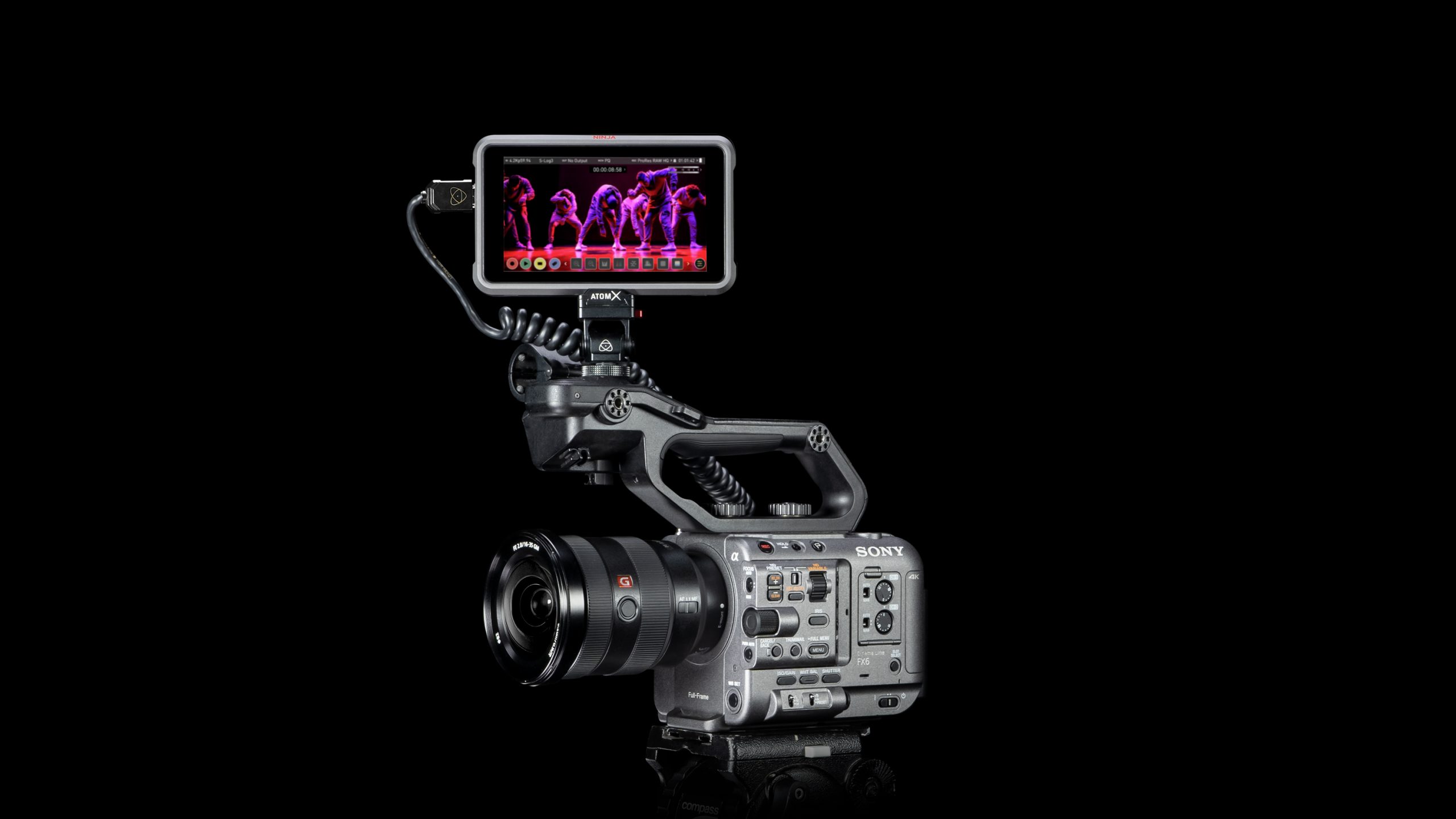 atomos camera