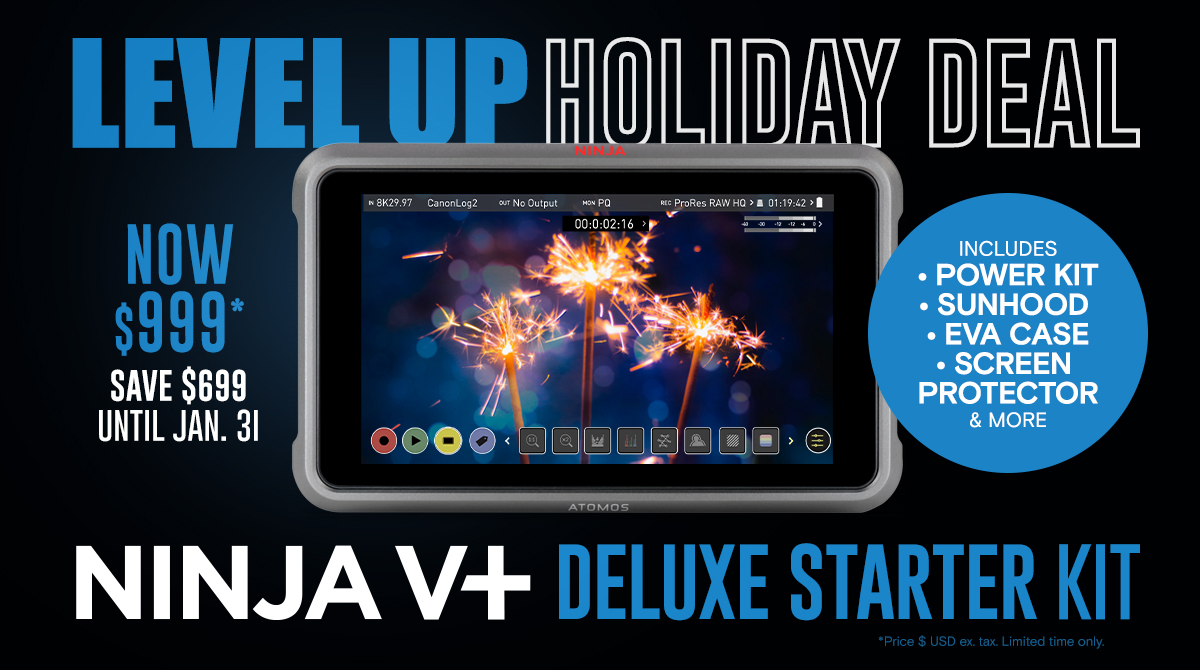  Holiday Deals available now