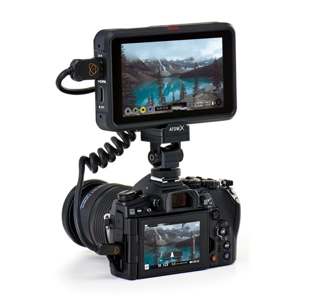 Atomos Ninja V アトモス | www.jarussi.com.br