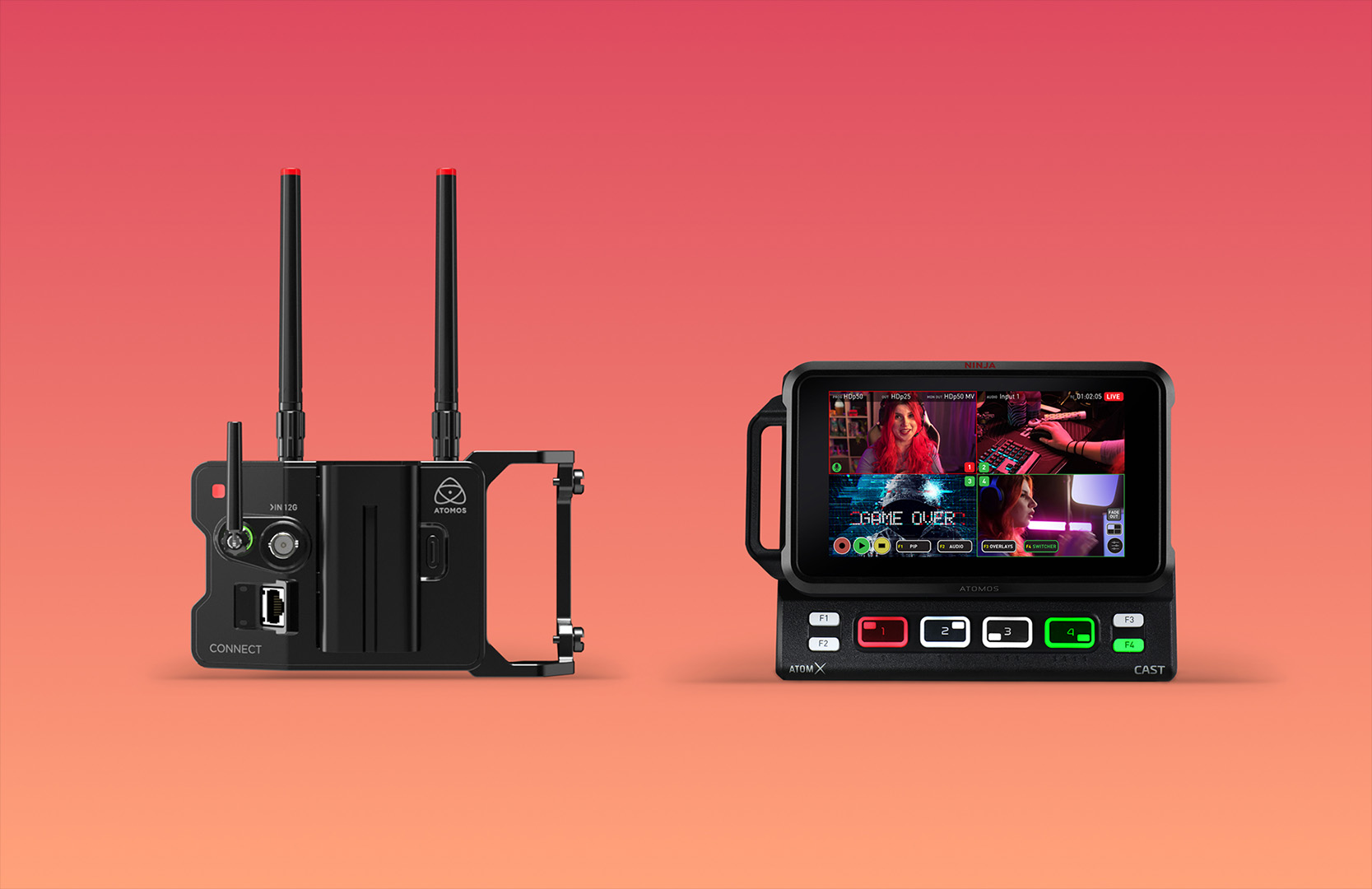 Ninja V - Atomos