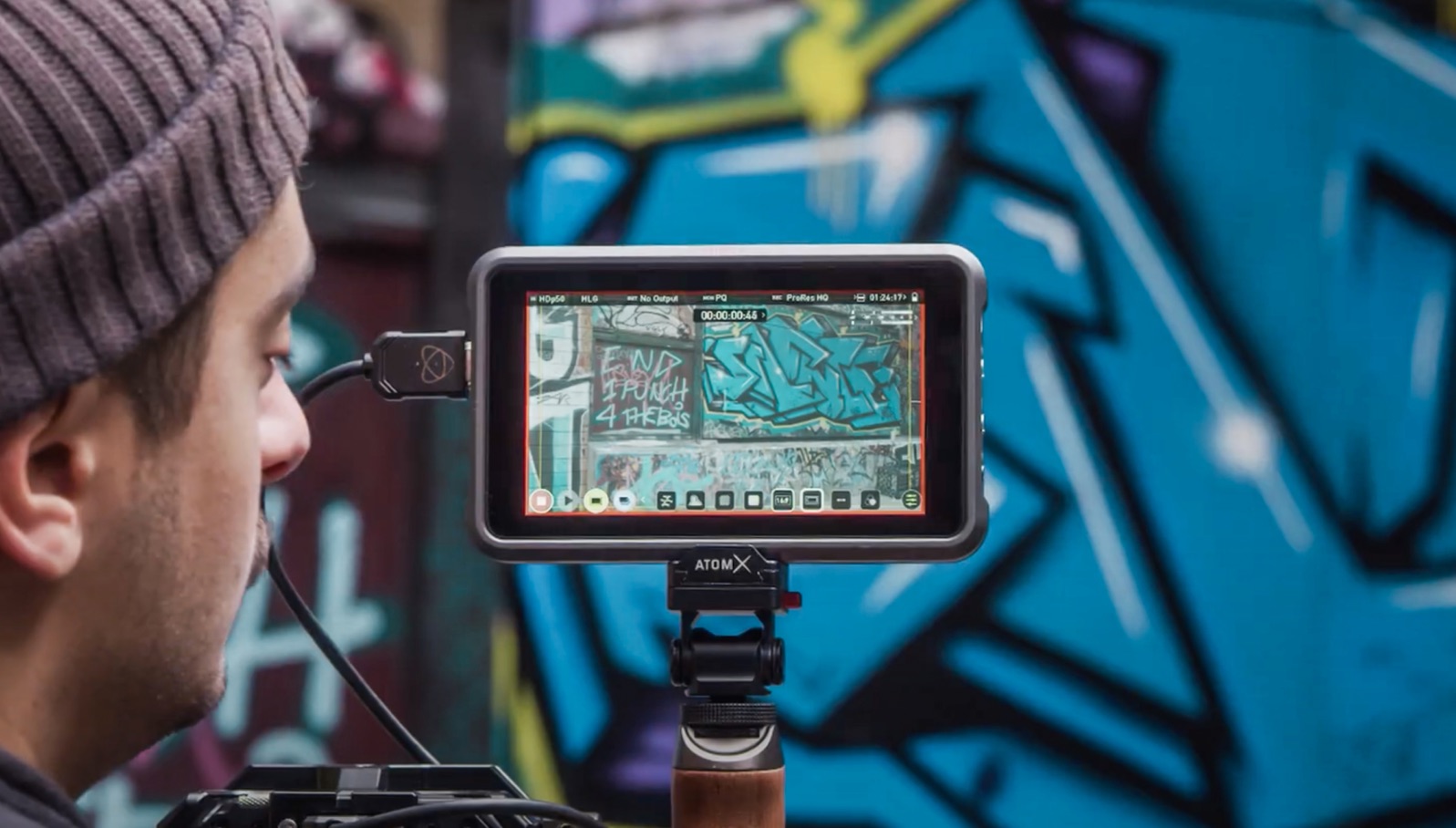 Ninja V+ - Atomos