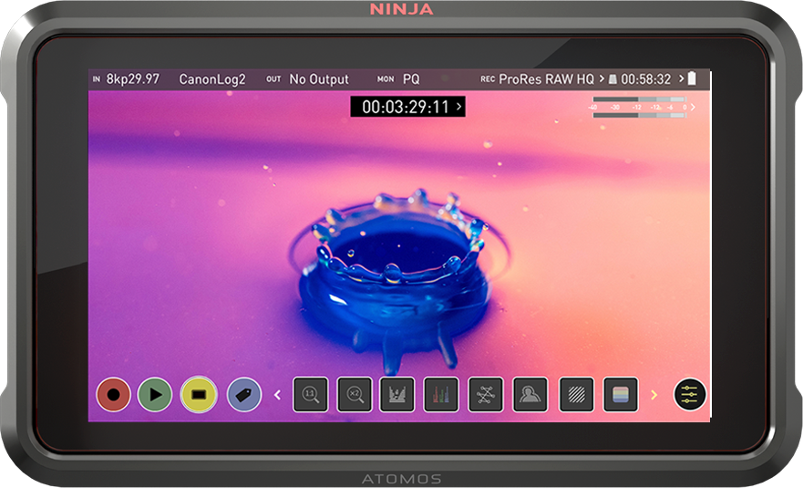 Ninja V+ - Atomos