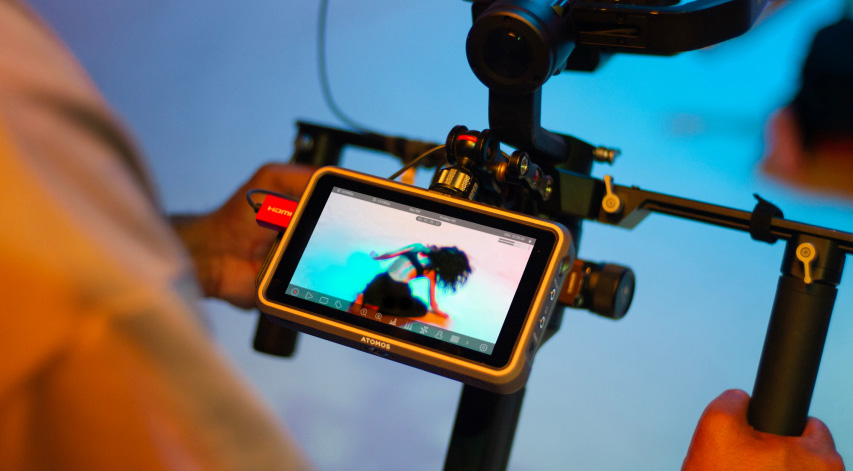 atomos camera