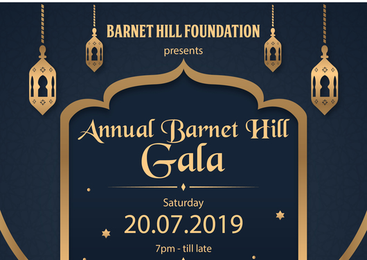 Annual Barnet Hill Gala