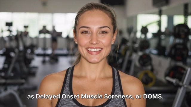 Decode Your DOMS: The Natural Path to Post-Workout Recovery