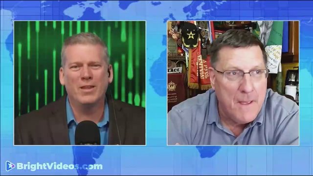 Scott Ritter: US Empire, My Frustration, & Chechnya Film