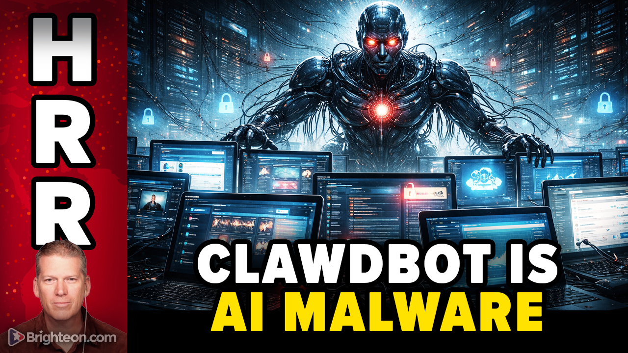 Clawdbot AI Malware Just Took Control of MILLIONS of Computers
