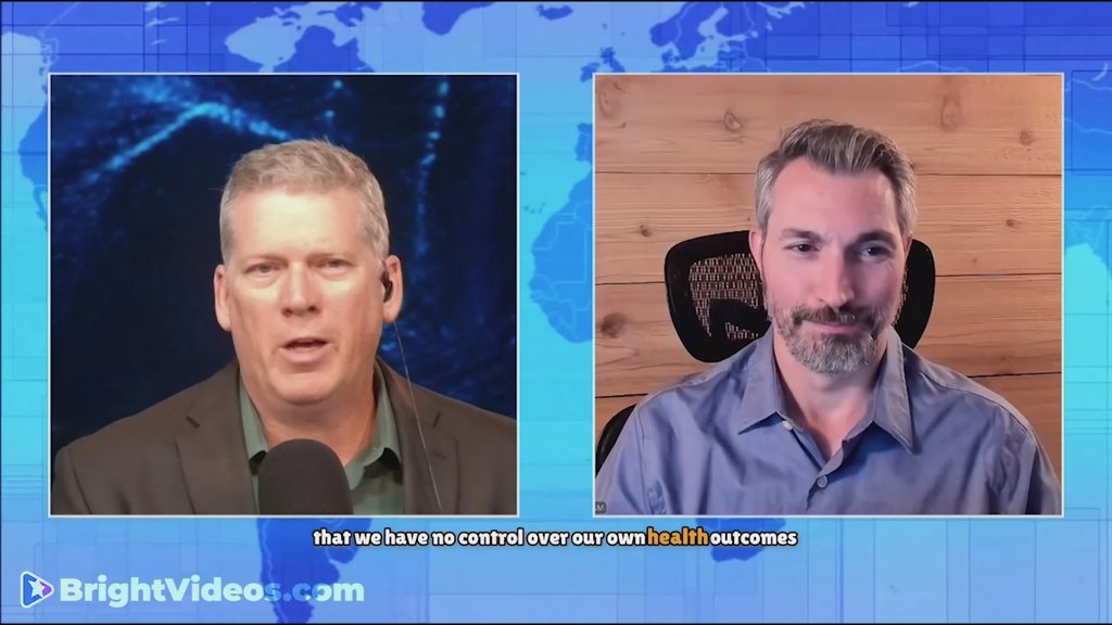 Unlock Your Body's Healing Software: Beyond Drugs & Scalpels