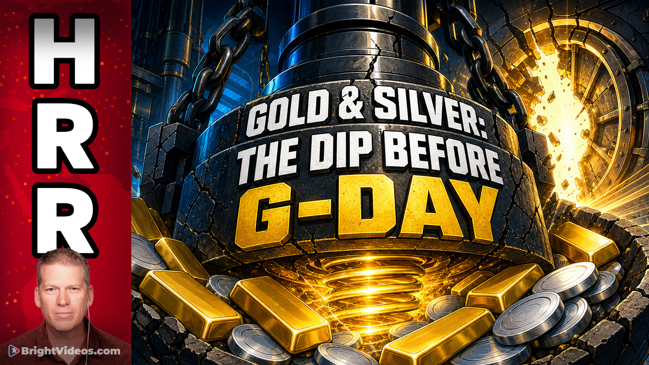 Global Economic Contraction Could Suppress Gold and Silver Prices Even More

