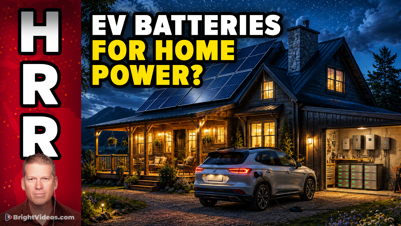 Repurposing EV Batteries For Home Power Storage
