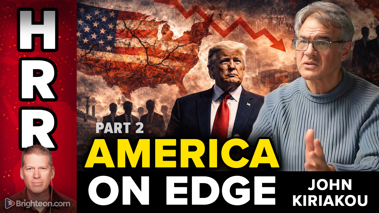 John Kiriakou (PART 2): The Domestic Political and Economic Fallout of a U.S. War With Iran