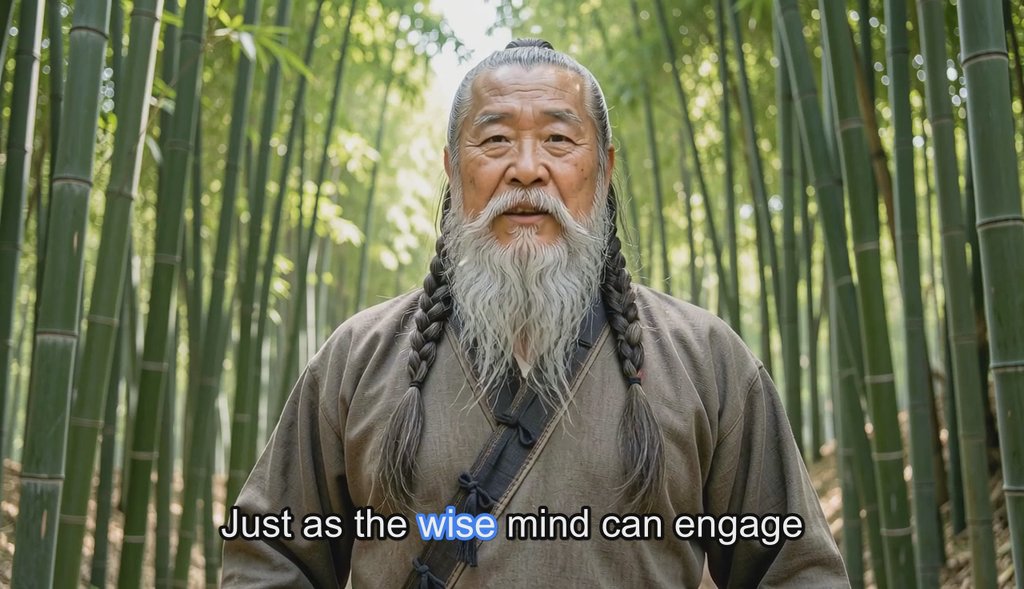 Master Foo Koff on Donald Trump's strategic mastery