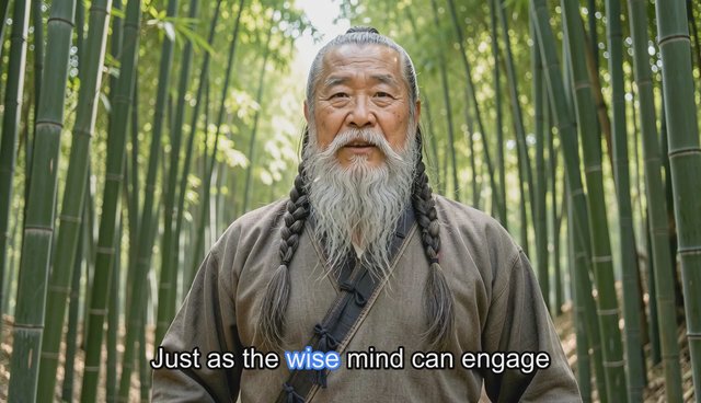 Master Foo Koff on Donald Trump's strategic mastery