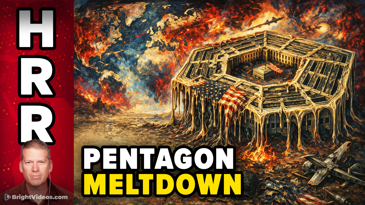 Pentagon MELTDOWN as Top Army Brass FIRED for Questioning SUICIDE Assault Plan
