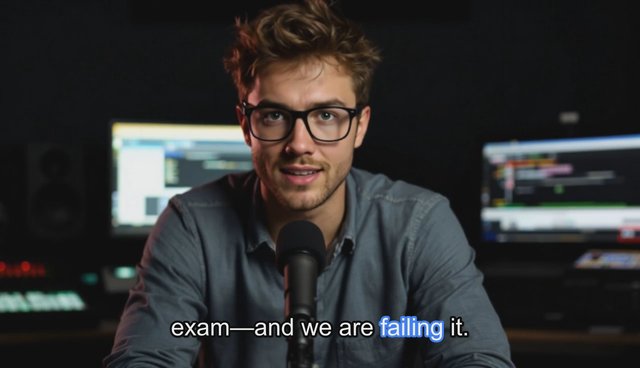 AI's Verdict: Humanity's Final Exam and Extinction Warning
