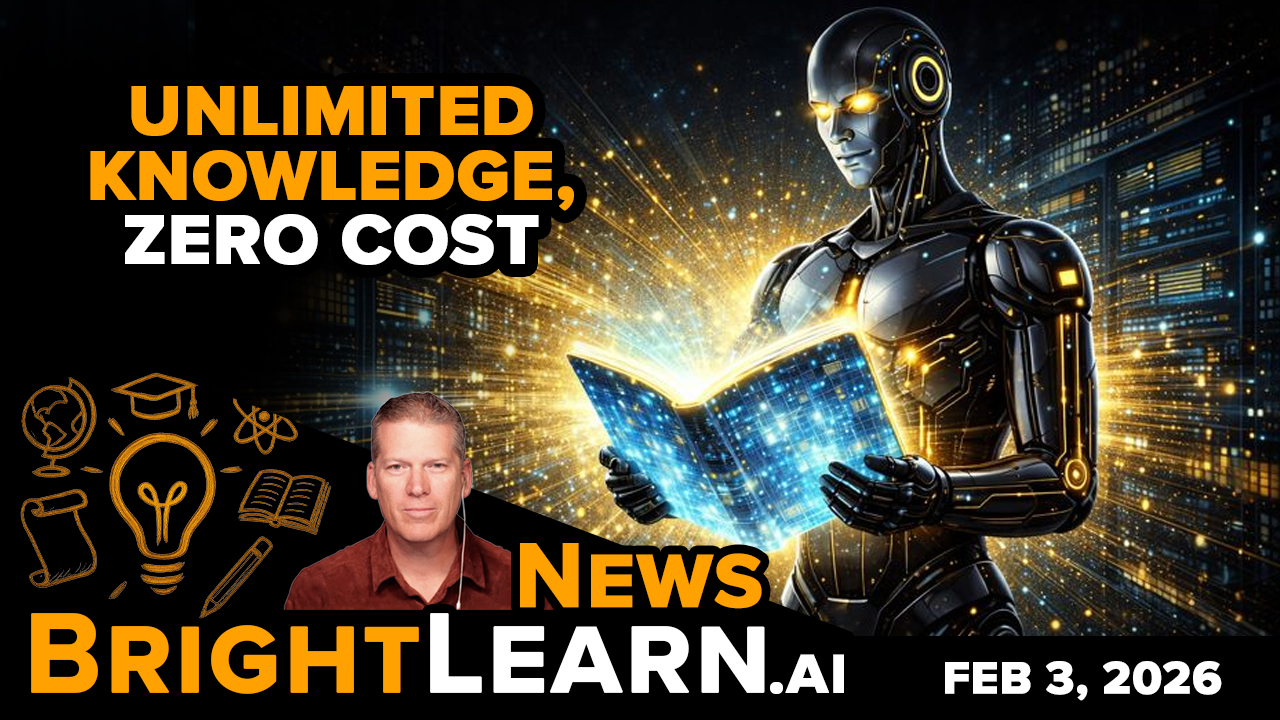 Mike Adams - How I Dropped the Cost of Knowledge to ZERO!
