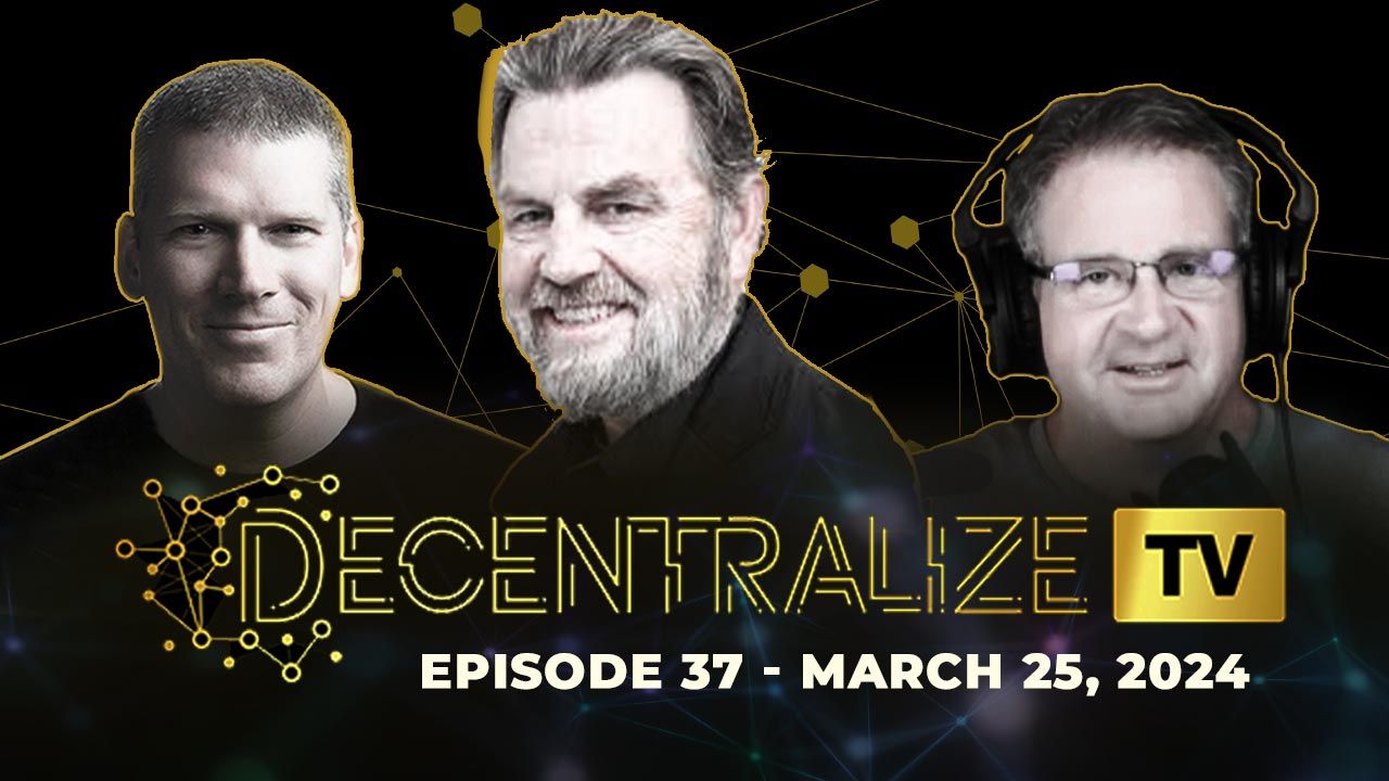 Episode 37, March 25, 2024 – Former CIA analyst Larry Johnson on the decentralization of regime power to achieve global peace and prosperity
